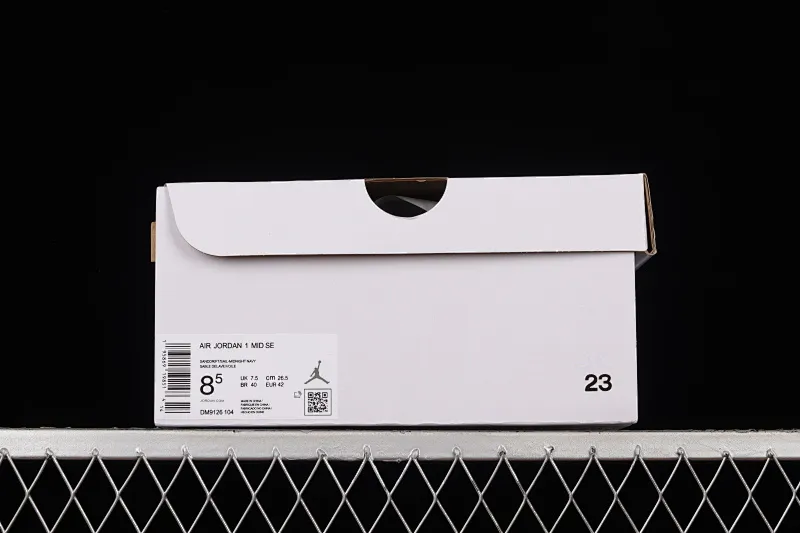 All categories Air Jordan Jordan series basketball shoes Air Jordan 1 Mid Z version Air Jordan 1 Mid SE "Sanddrift Dm" AJ1 Joe 1 Chinese basketball shoes DM9126-104
